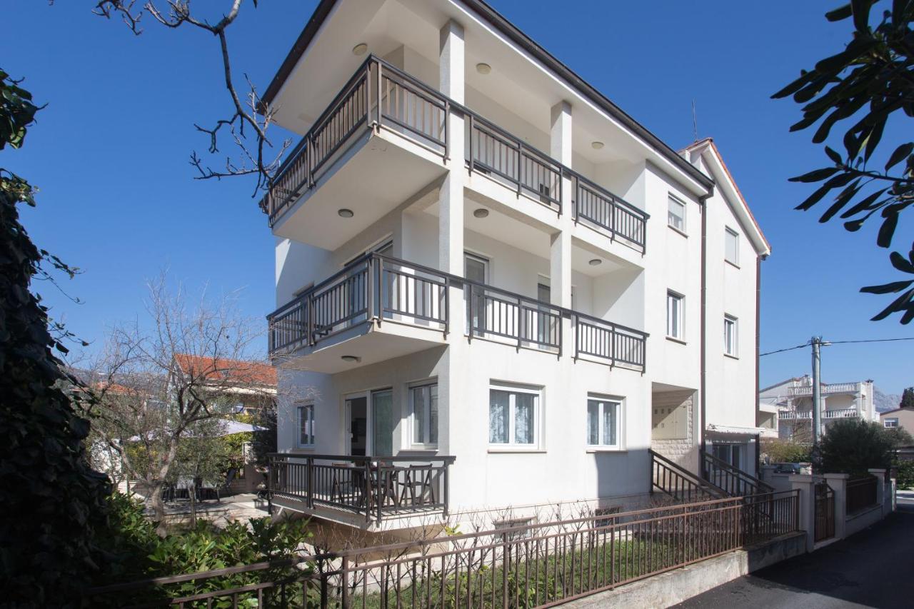 Apartments Villa Japeri Kaštela Extérieur photo